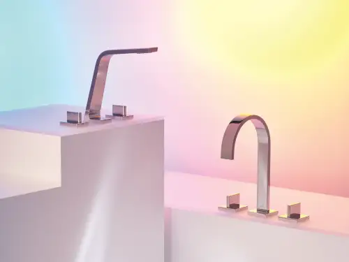 Premium innovation washbasin faucet progressive